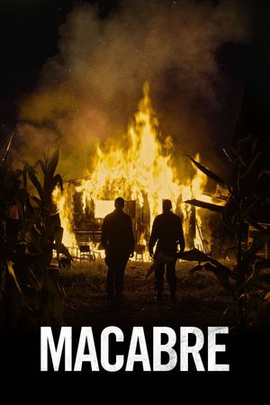 Macabro's poster