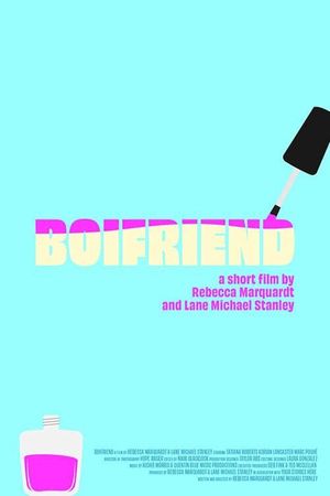 Boifriend's poster
