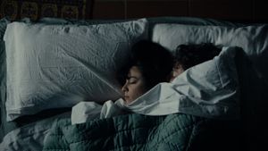 Redenzione's poster