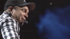 Garth Brooks: Blame It All On My Roots: Live At The Wynn's poster