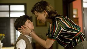 The Boy in the Striped Pajamas's poster
