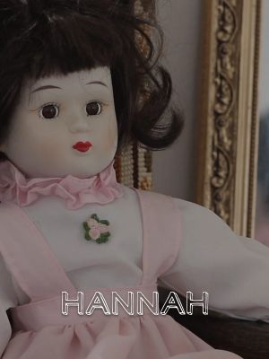 Hannah's poster