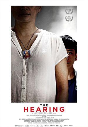The Hearing's poster
