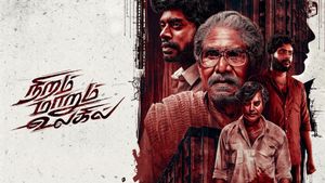 Niram Marum Ulagil's poster