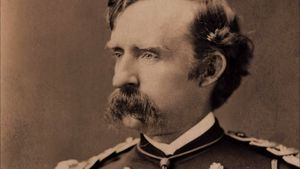 Custer's Last Stand's poster