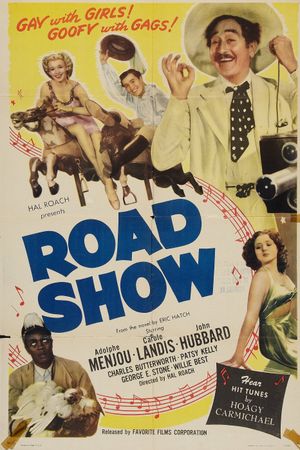Road Show's poster