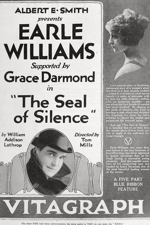 The Seal of Silence's poster