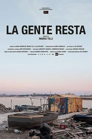 La gente resta's poster