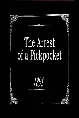 The Arrest of a Pickpocket's poster image