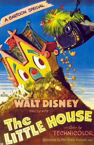 The Little House's poster