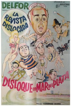 Disloque en Mar del Plata's poster image