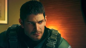 Resident Evil: Vendetta's poster