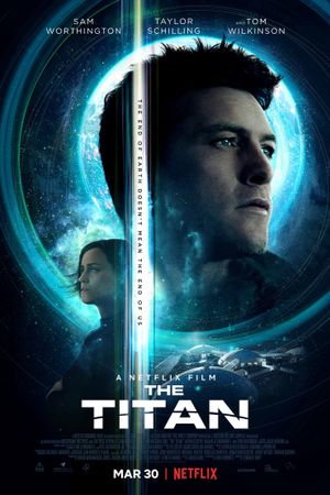 The Titan's poster