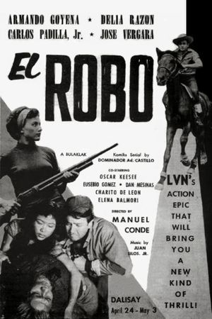 El robo's poster