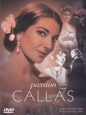 Passion Callas's poster