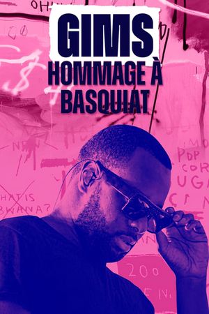 Gims : Concert hommage à Basquiat's poster