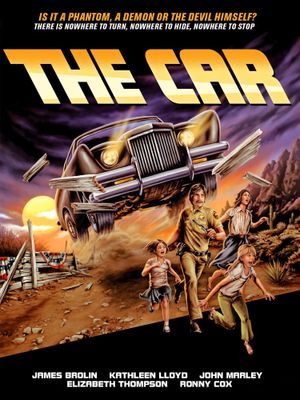 The Car's poster