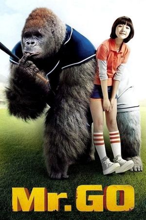 Mr. Go's poster