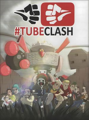 TubeClash - The Movie's poster