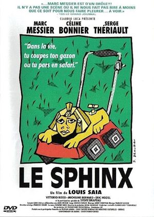 Le sphinx's poster