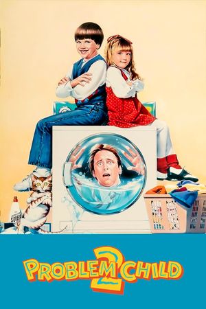 Problem Child 2's poster