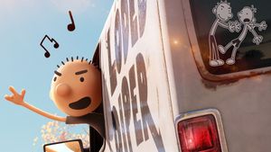 Diary of a Wimpy Kid: Rodrick Rules's poster