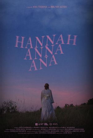 Hannah Anna Ana's poster