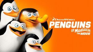 Penguins of Madagascar's poster