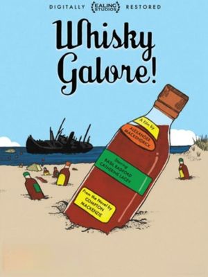 Whisky Galore!'s poster