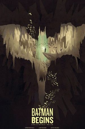 Batman Begins's poster