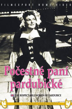 The Respectable Ladies of Pardubice's poster image