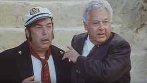 Com'è dura l'avventura's poster