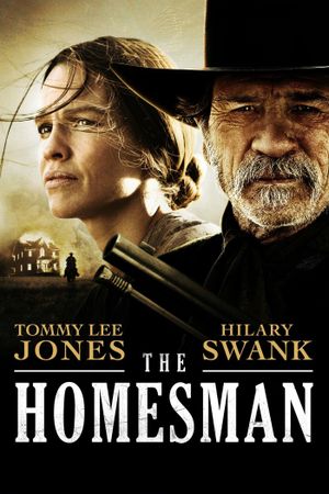 The Homesman's poster