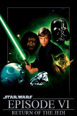 Star Wars: Episode VI - Return of the Jedi's poster