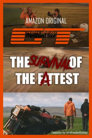 The Grand Tour: Survival of the Fattest's poster image