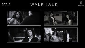 Walk Talk's poster