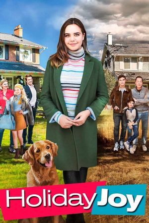 Holiday Joy's poster
