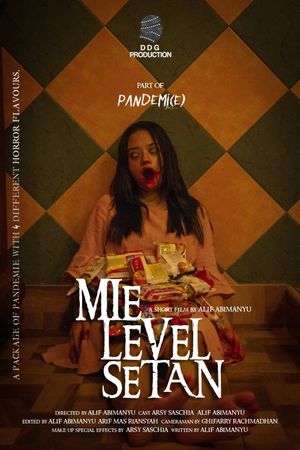 Pandemi(e): Mie Level Setan's poster