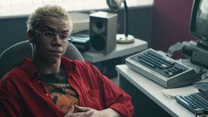 Black Mirror: Bandersnatch's poster