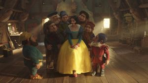 Snow White's poster