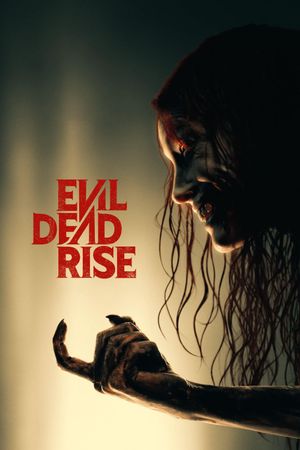 Evil Dead Rise's poster