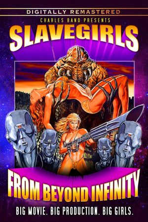 Slave Girls from Beyond Infinity's poster