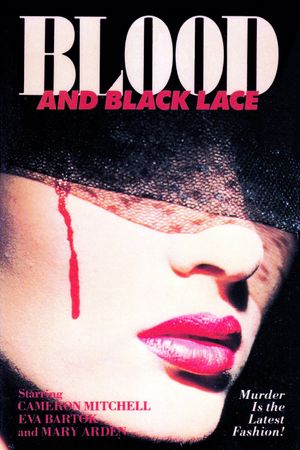 Blood and Black Lace's poster