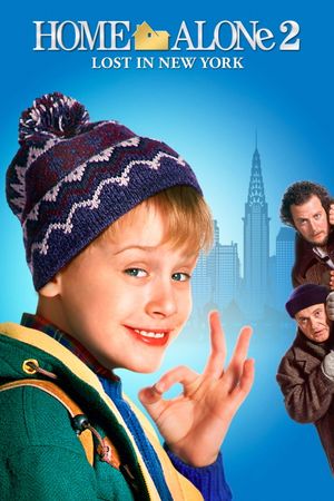 Home Alone 2: Lost in New York's poster
