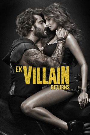 Ek Villain Returns's poster