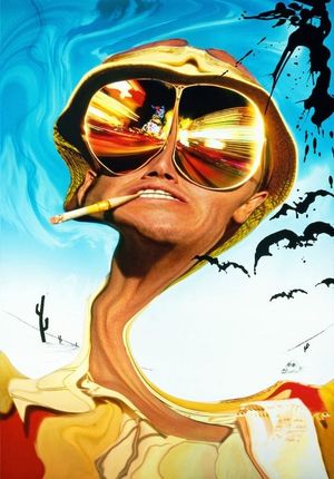 Fear and Loathing in Las Vegas's poster