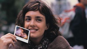 Sex and Lucía's poster