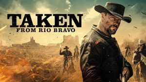 Taken from Rio Bravo's poster