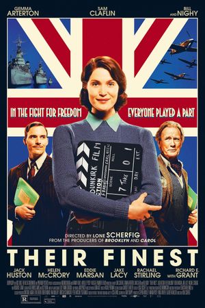 Their Finest's poster