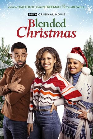 Blended Christmas's poster